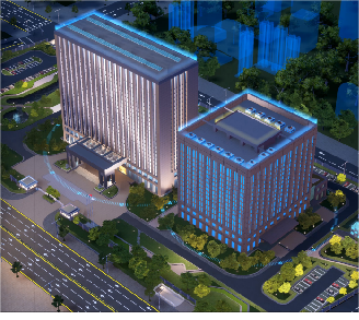 湖南國網(wǎng)電力智能3D管控平臺